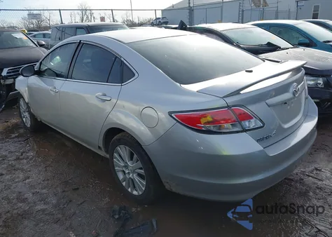 2010 Mazda Mazda 6 Cooper from USA, damaged, VIN 1YZHZHZH5A5M56731